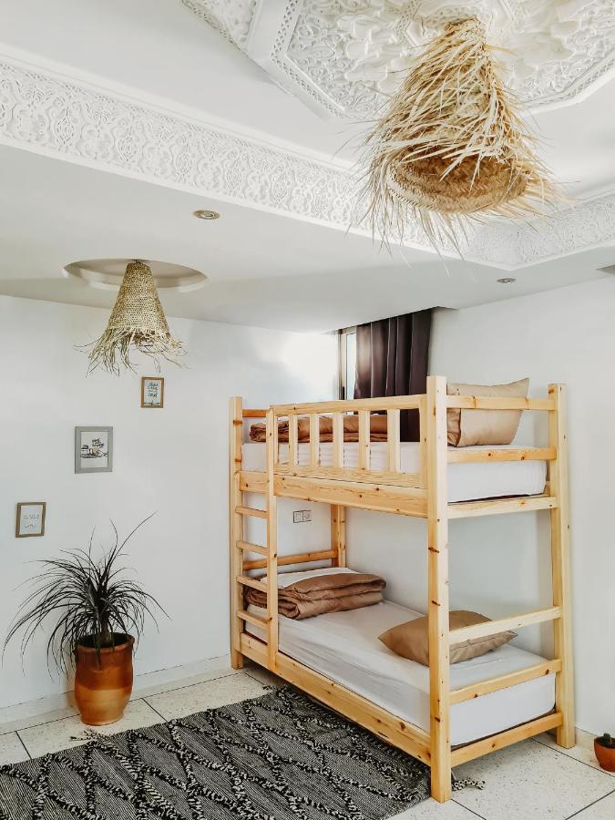 Cactus Surf House Hostel Tamraght Ngoại thất bức ảnh