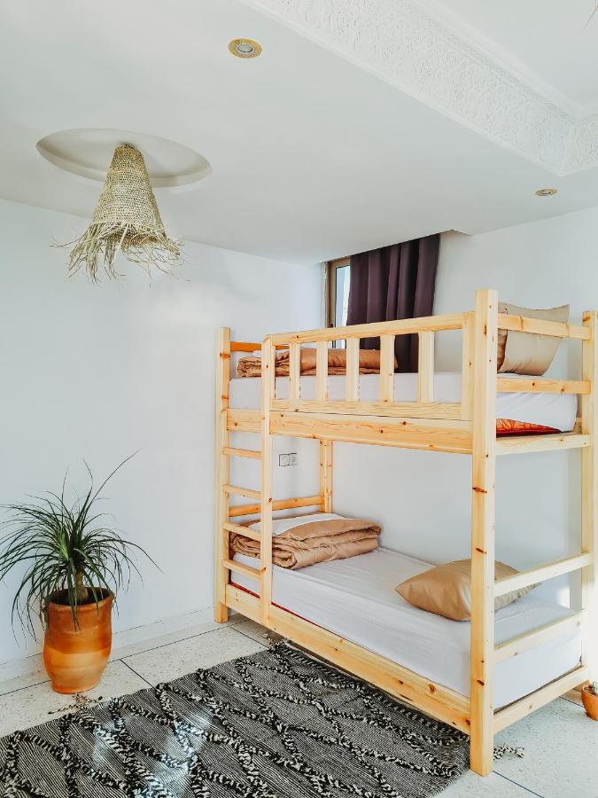 Cactus Surf House Hostel Tamraght Ngoại thất bức ảnh