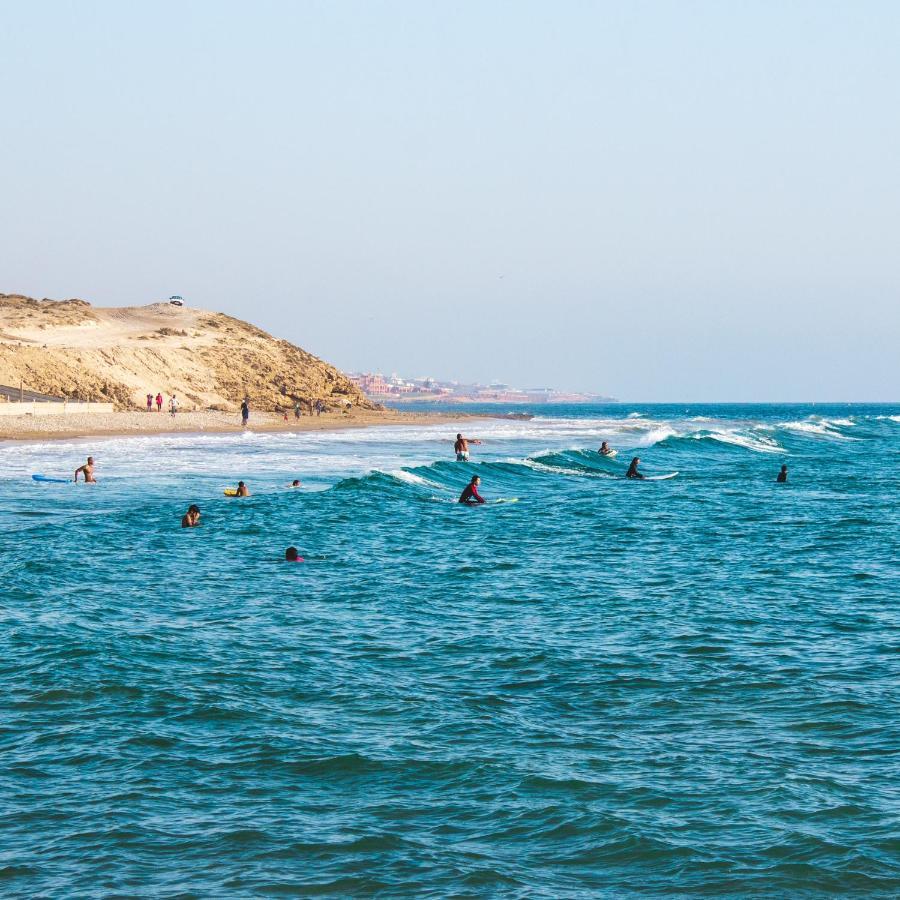 Cactus Surf House Hostel Tamraght Ngoại thất bức ảnh
