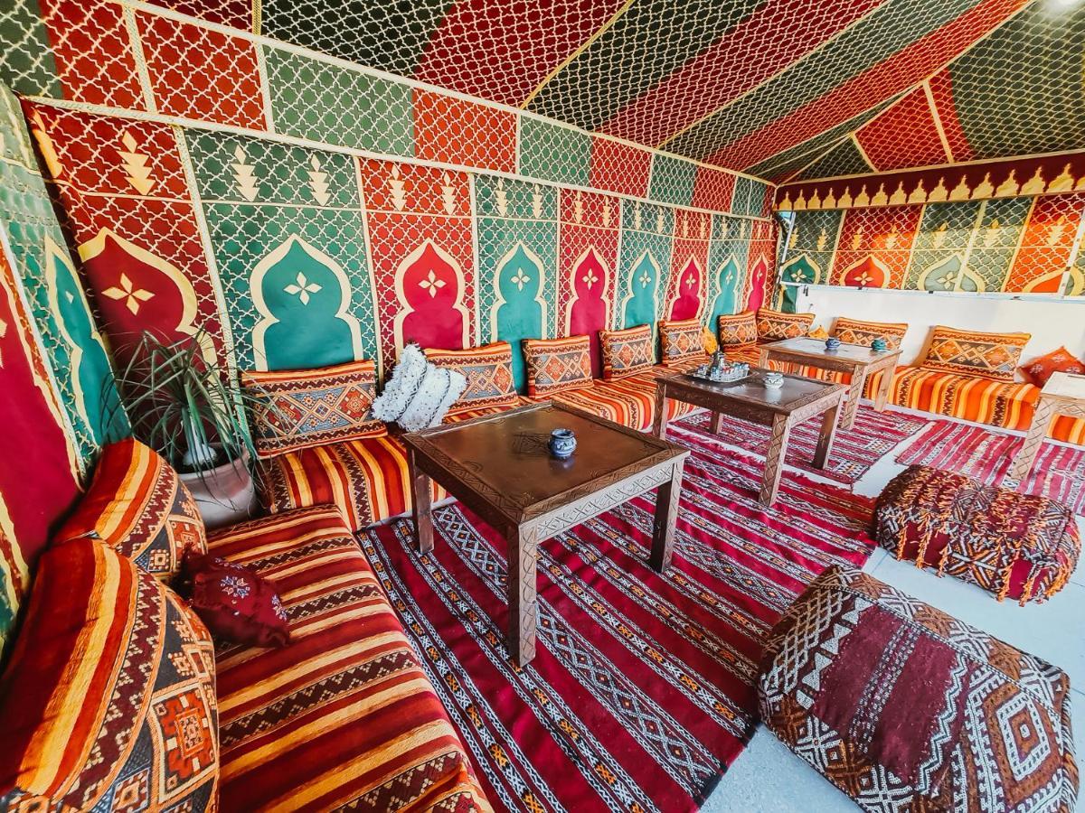 Cactus Surf House Hostel Tamraght Ngoại thất bức ảnh