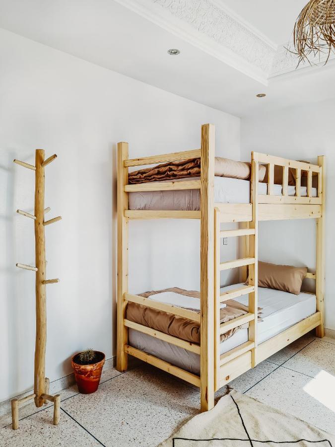 Cactus Surf House Hostel Tamraght Ngoại thất bức ảnh