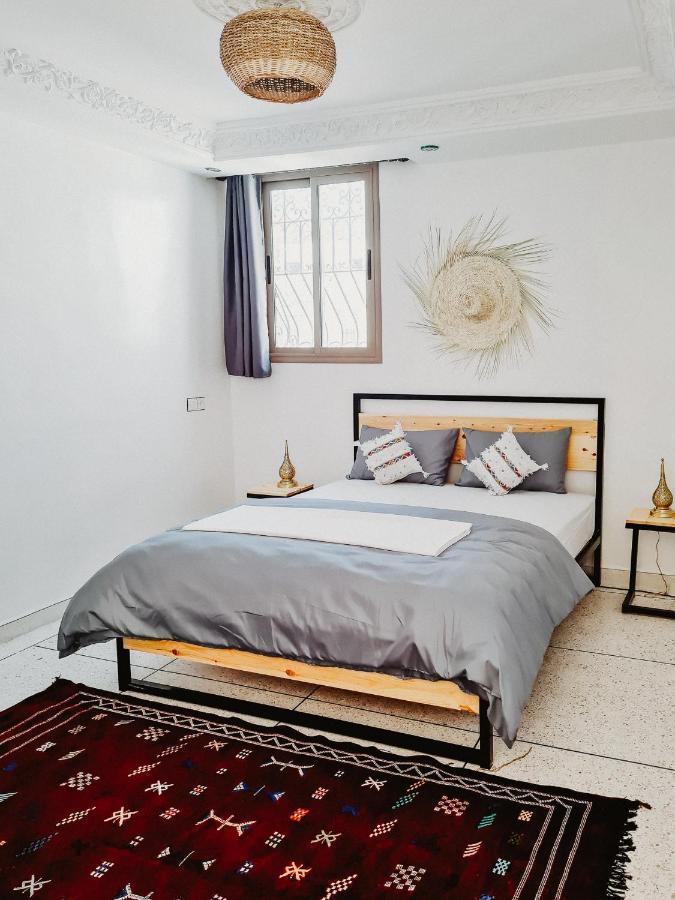 Cactus Surf House Hostel Tamraght Ngoại thất bức ảnh