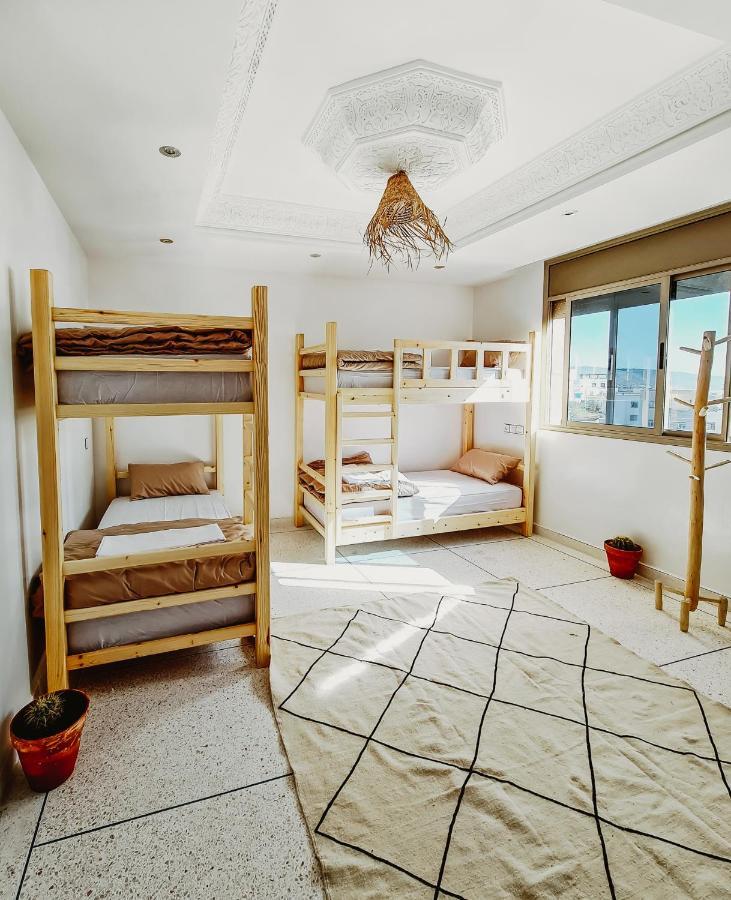 Cactus Surf House Hostel Tamraght Ngoại thất bức ảnh