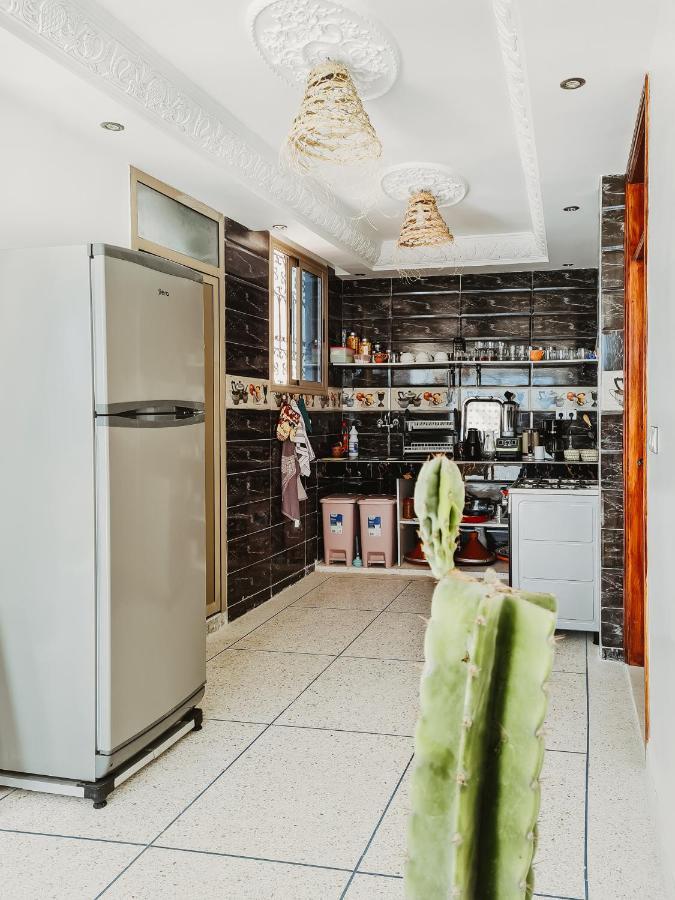 Cactus Surf House Hostel Tamraght Ngoại thất bức ảnh