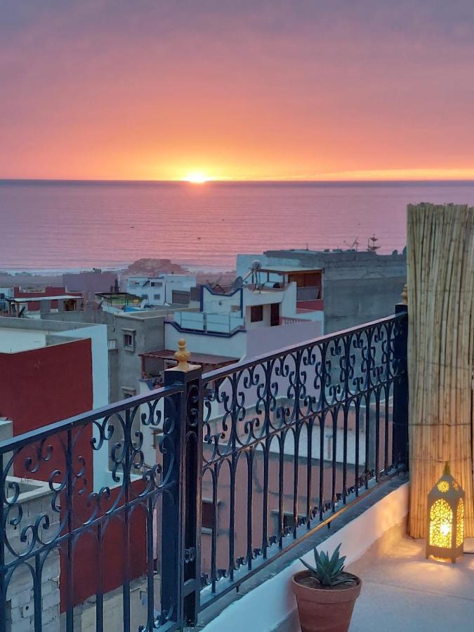 Cactus Surf House Hostel Tamraght Ngoại thất bức ảnh