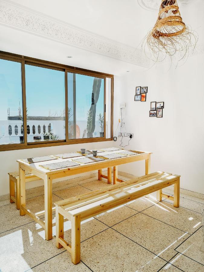 Cactus Surf House Hostel Tamraght Ngoại thất bức ảnh