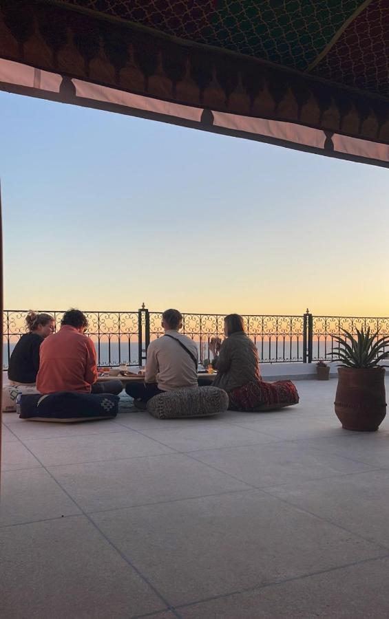 Cactus Surf House Hostel Tamraght Ngoại thất bức ảnh