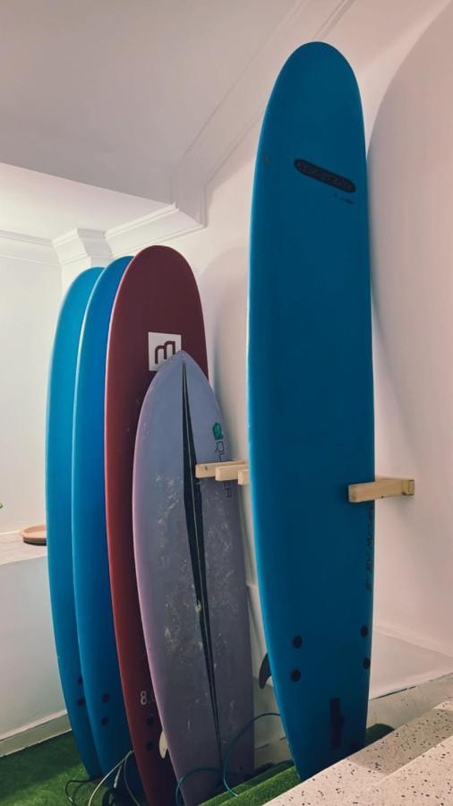 Cactus Surf House Hostel Tamraght Ngoại thất bức ảnh