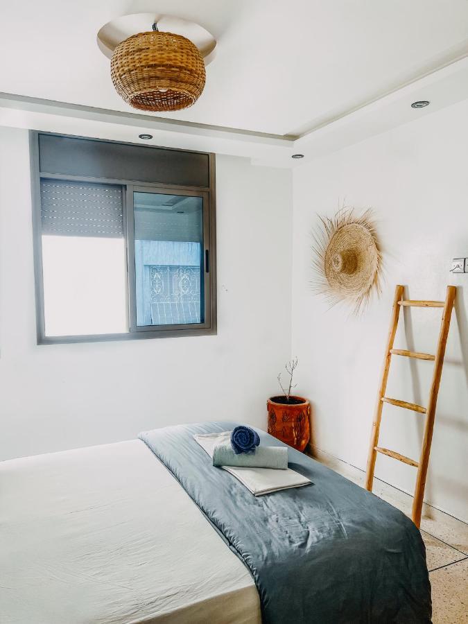 Cactus Surf House Hostel Tamraght Ngoại thất bức ảnh