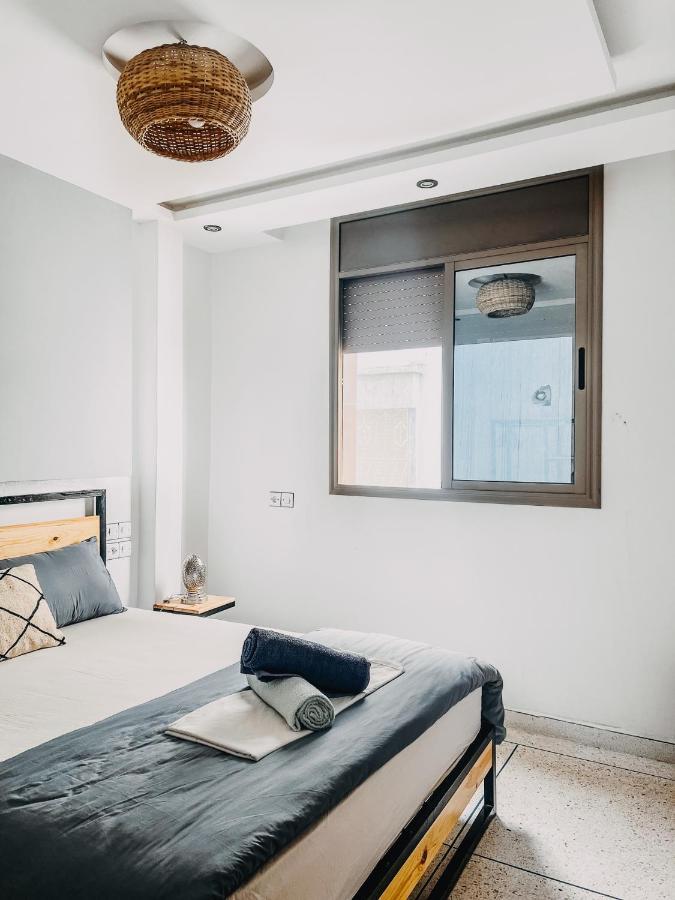 Cactus Surf House Hostel Tamraght Ngoại thất bức ảnh