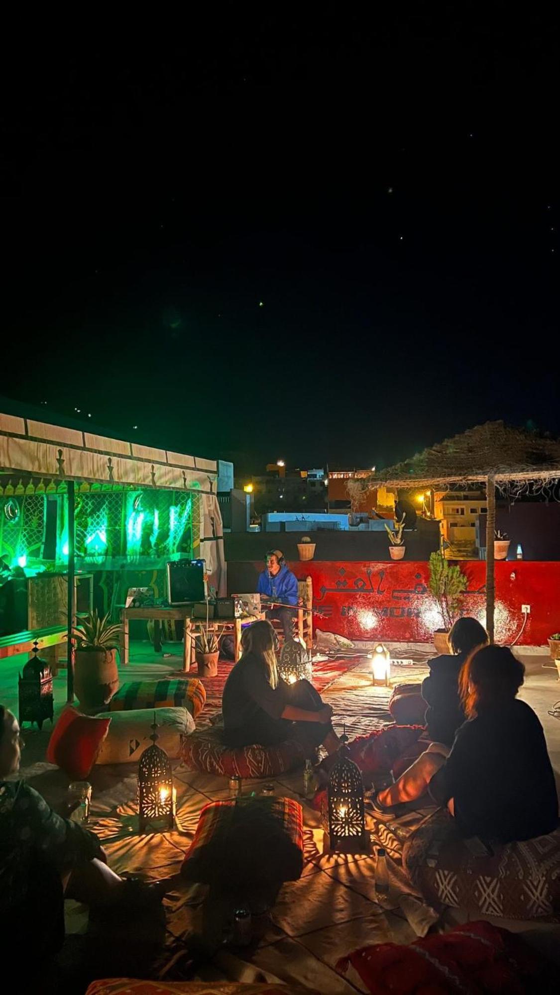 Cactus Surf House Hostel Tamraght Ngoại thất bức ảnh